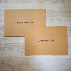 ルイヴィトン　明細書 名刺入れ 封筒