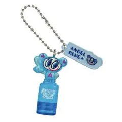 ANGEL BLUE ふでばこコレクション　ガチャガチャ　スタンプ