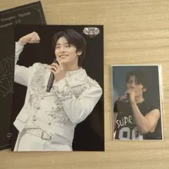 アイエン stray kids VR ラントレ 購入特典 渋谷 スキズ