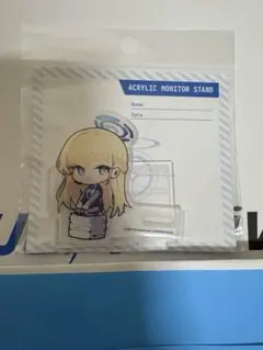 ブルーアーカイブ　C&Cコラボ　モニタースタンド　トキ　韓国