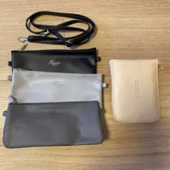 Harrissトリプルショルダーバッグ mackintosh 折り畳みエコバッグ