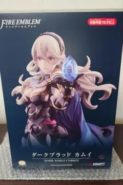 (オマケあり)ファイアーエムブレム ダークブラッド カムイ フィギュア