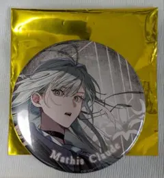 終遠のヴィルシュ 缶バッジ 香港 マティス - メルカリ