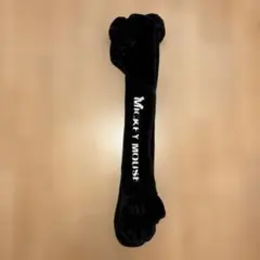 ミッキーマウス 耳付きフリースキャップ