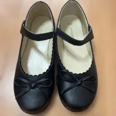 子供用フォーマルシューズ20サイズ