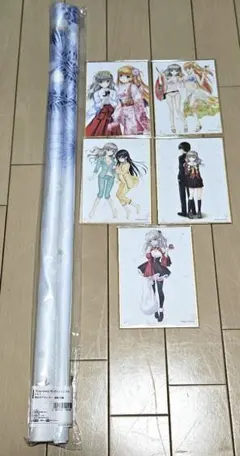 2026年最新】Charlotte 友利奈緒 タペストリーの人気アイテム - メルカリ