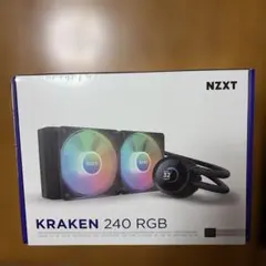 NZXT KRAKEN 240 RGBのサムネイル