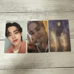 SEVENTEEN セブチ エスクプス トレカセット