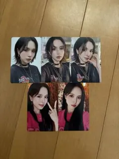 TWICE 『Enemy』 ミナ トレカ コンプ