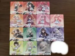 ラブカ ラブライブ！オフィシャルカードゲーム まとめ売り 引退品