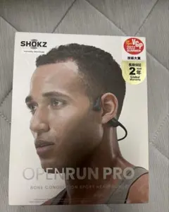 Shokz OpenRun Pro 中古 完全ジャンク品　作動不能