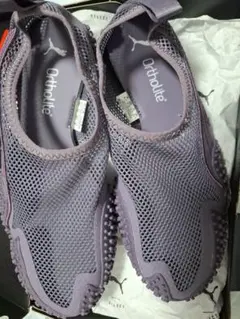 PUMA スニーカー モストロフレックスパープル メッシュ　23.5