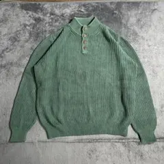 l.l.bean コットンニット