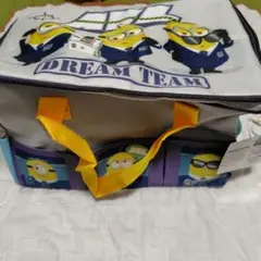 ミニオン チームデザイン バッグ