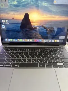 MacBooPro 2020年モデル　13インチ