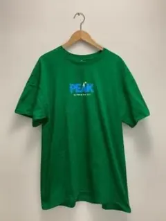 【ALSTYLE】PEAK プリント 半袖Tシャツ XLサイズ 古着