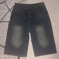デニム ハーフパンツ ショートパンツ