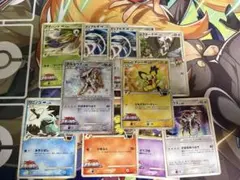 d*4様 ポケモンカード　映画プロモ　まとめ売り