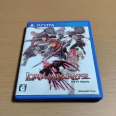 PSVita LORD of APOCALYPSE（ロード オブ アポカリプス