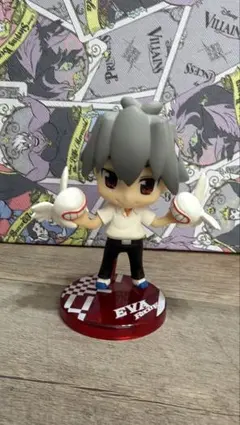 エヴァンゲリオン 渚カヲル フィギュア ぷちエヴァ