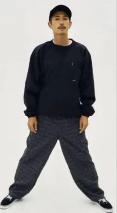 窪塚着 23AW WTAPS WRKT2001 232WVDT-PTM02のサムネイル