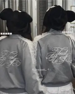 ジャケット・アウター treat urself tulle frill jersey 2025年最新】treat ürself ジャージの人気アイテム - メルカリ