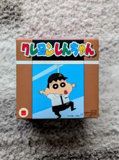 クレヨンしんちゃん ハッピーセット フィギュア