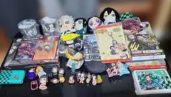 鬼滅の刃グッツまとめ売り