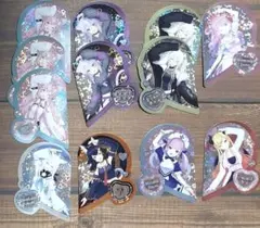 hololive キラステッカーセット 12点セット