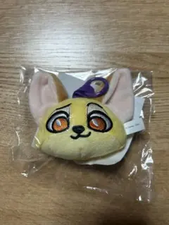 ズートピア Happyくじ フェイスぬいぐるみマスコット - メルカリ