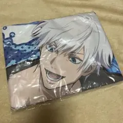 呪術廻戦 セガラッキーくじ 五条悟 ビッククロス