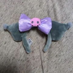 クロミちゃん カチューシャキーホルダー