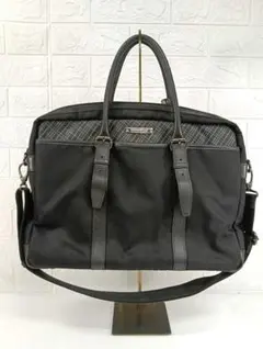 BURBERRY BLACK LABEL ビジネスバッグT46のサムネイル