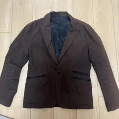 TAKEO KIKUCHI メンズテーラージャケット サイズ2(Mサイズ相当)