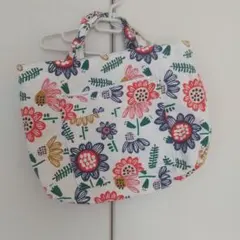 レッスンバッグ　手さげ絵本袋