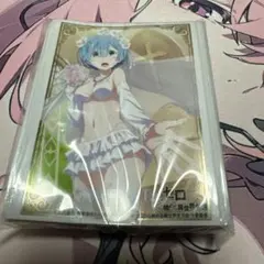 レム スリーブ Re：ゼロから始める異世界生活 リゼロ ウエディング 水着のサムネイル