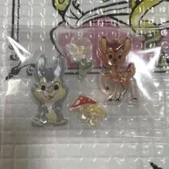 正規品 ボンボンドロップシール ディズニー クラシック バンビ おすそわけ