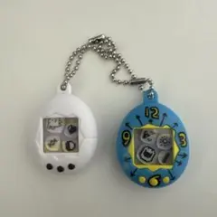 たまごっち シャカシャカチャームコレクション 2点セット