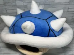 約35cm USJ マリオ トゲゾー ハンドウォーマー クッション ぬいぐるみ