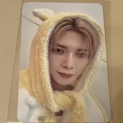 ATEEZ アチズ GH5 MAKESTAR メクス トレカ ヨサン