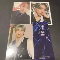 INI ラポスタ タワレコ 生写真 髙塚大夢　ステッカー　トレカ　セット