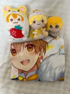 2026年最新】すとぷりグッズるぅとの人気アイテム - メルカリ