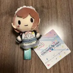 プロセカ　ふわぷちマスコット　花里みのり