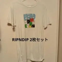 RIPNDIP Tシャツ2点セットのサムネイル