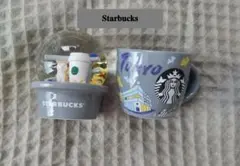 STARBUCKS 東京 スノードーム マグカップ