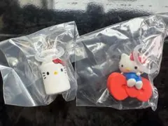 HELLO KITTYアメリカンデザインめじるしアクセサリー