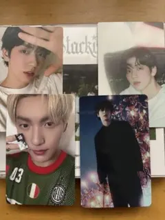 TXT Starkissed スビン HMV