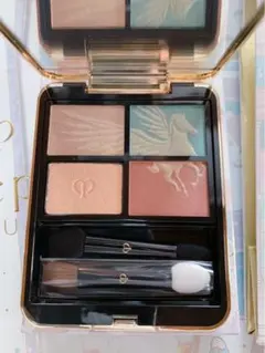 クリスマスコフレ　クレ・ド・ポー ボーテ　オンブルクルールクアドリ　502