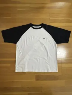The Fox Collection ラグランTシャツ