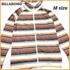 BILLABONG ビラボン ラッシュガード 長袖 水着 レディース ボーダー